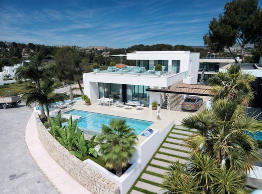 Maison de luxe à vendre à Moraira, 1 965 000 €, Photo 1