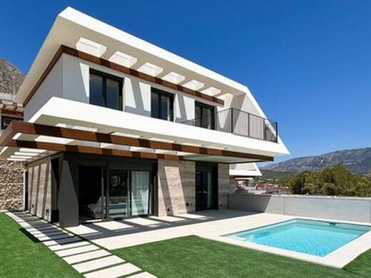Luxury House for sale in Polop, 548 700 €, Photo 1