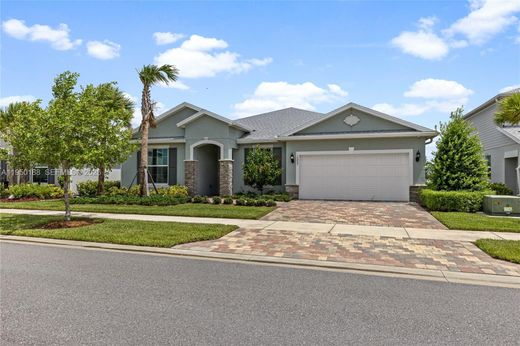 Luxury House for sale in Port Saint Lucie, 581 686 €, Photo 1