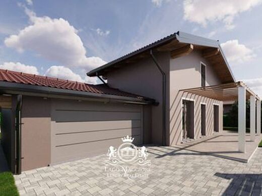 Luxury House for sale in Lesa, 480 000 €, Photo 5