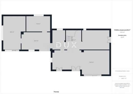 Maison de luxe à vendre à Opatija, 595 000 €, Photo 7