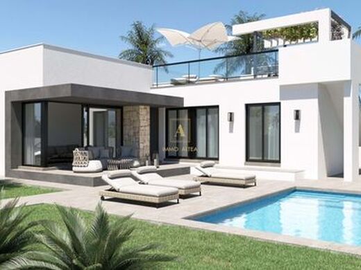 Luxury House for sale in Els Poblets, 415 000 €, Photo 1