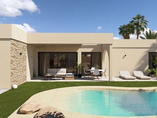 Luxury House for sale in Murcia, 461 000 €, Photo 1