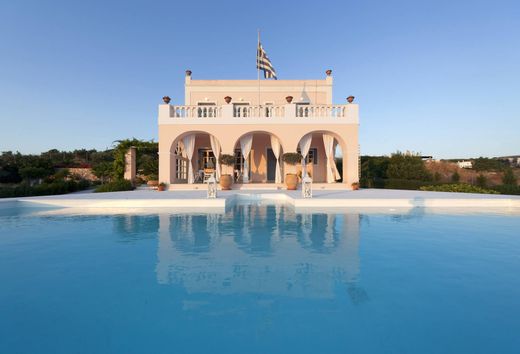 Maison de luxe à vendre à Áno Sýros, 900 000 €, Photo 1