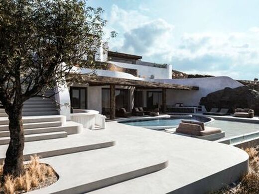 Luxury House for sale in Mykonos, 2 500 000 €, Photo 1
