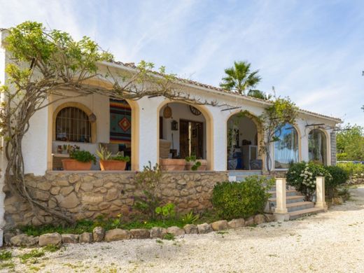Luxury House for sale in Javea, 1 595 000 €, Photo 1