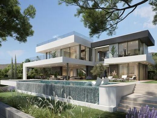 Maison de luxe à vendre à Marbella, 4 275 000 €, Photo 1