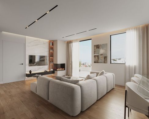 Luxury Apartment for sale in Ellinikó, 1 350 000 €, Photo 1