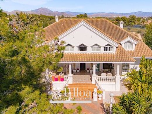 Maison de luxe à vendre à San Vicent Del Raspeig, 950 000 €, Photo 1