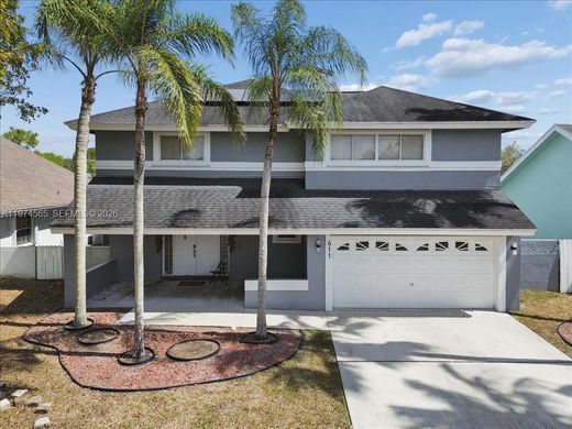 Luxury House for sale in Pembroke Pines, 680 788 €, Photo 1