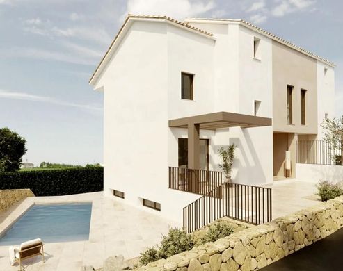 Maison de luxe à vendre à La Nucia, 594 000 €, Photo 2
