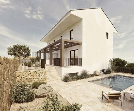 Maison de luxe à vendre à La Nucia, 594 000 €, Photo 4