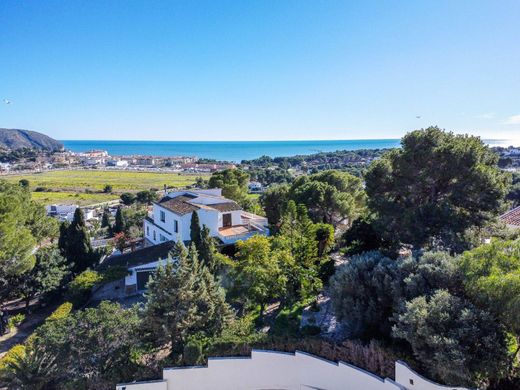 Maison de luxe à vendre à Moraira, 1 190 000 €, Photo 1