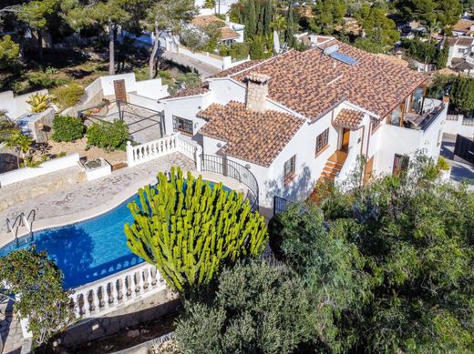 Maison de luxe à vendre à Moraira, 1 190 000 €, Photo 1