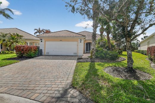Luxury House for sale in Hobe Sound, 687 024 €, Photo 1