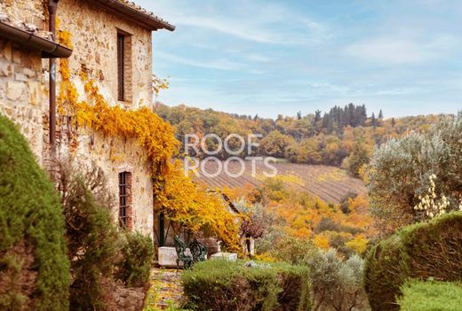 Maison de luxe à vendre à Barberino Val d'Elsa, 2 400 000 €, Photo 1