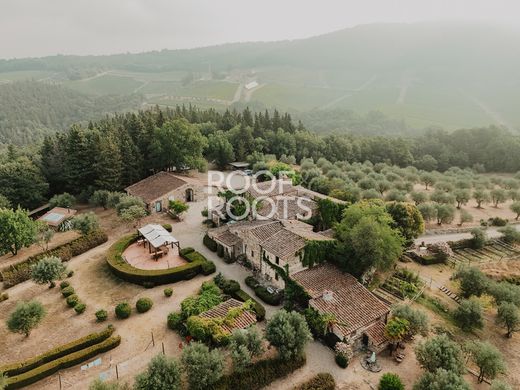 Maison de luxe à vendre à Barberino Val d'Elsa, 2 400 000 €, Photo 2