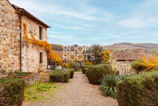 Maison de luxe à vendre à Barberino Val d'Elsa, 2 400 000 €, Photo 5