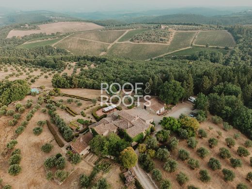 Maison de luxe à vendre à Barberino Val d'Elsa, 2 400 000 €, Photo 7