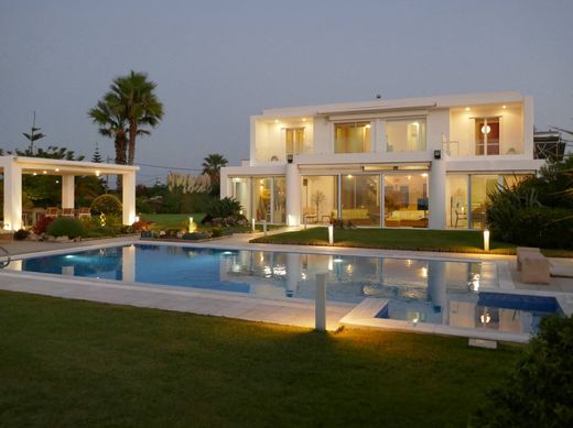 Luxury House for sale in Kyllíni, 1 200 000 €, Photo 1