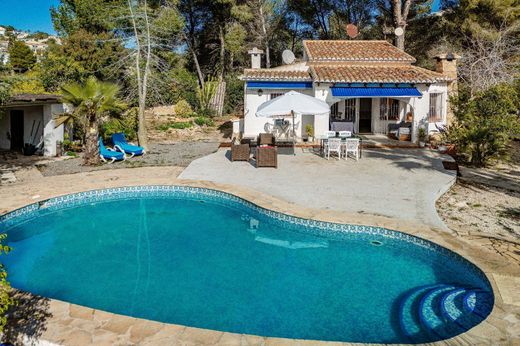 Maison de luxe à vendre à Moraira, 550 000 €, Photo 1