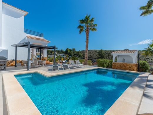 Luxury House for sale in Busot, 449 000 €, Photo 1