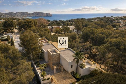 Maison de luxe à vendre à Moraira, 2 495 000 €, Photo 1