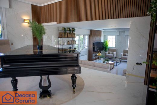 Luxury House for sale in A Coruña, 995 000 €, Photo 1