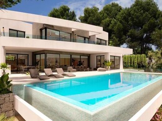 Maison de luxe à vendre à Moraira, 1 995 000 €, Photo 1