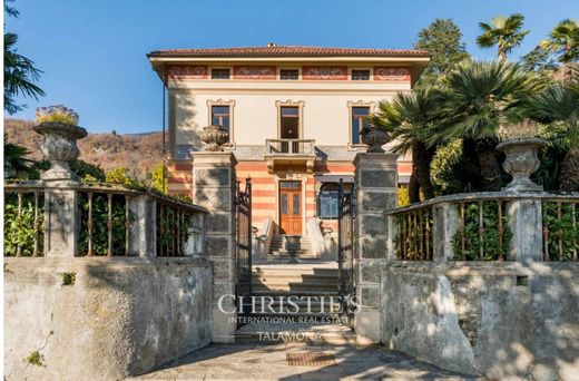 Luxury House for sale in Cannero Riviera, 5 900 000 €, Photo 1