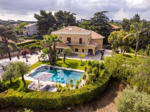 Luxury House for sale in San Giovanni la Punta, 1 180 000 €, Photo 1