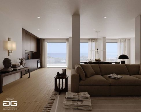 Luxury Apartment for sale in Alassio, 1 500 000 €, Photo 4