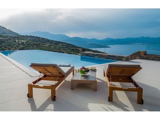 Maison de luxe à vendre à Ágios Nikólaos, 2 700 000 €, Photo 1
