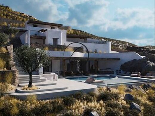 Maison de luxe à vendre à Mykonos, 2 500 000 €, Photo 2