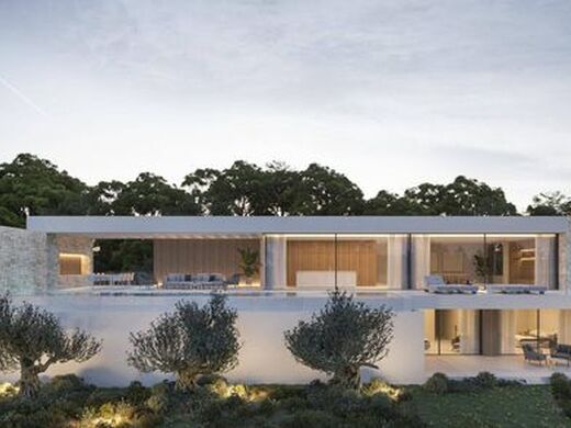 Maison de luxe à vendre à Moraira, 2 350 000 €, Photo 1