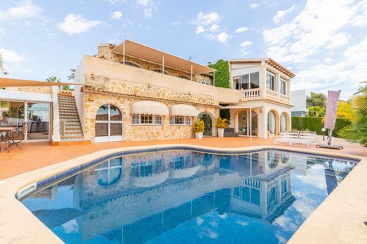 Maison de luxe à vendre à Moraira, 1 925 000 €, Photo 1