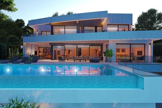Luxury House for sale in Moraira, 1 995 000 €, Photo 1