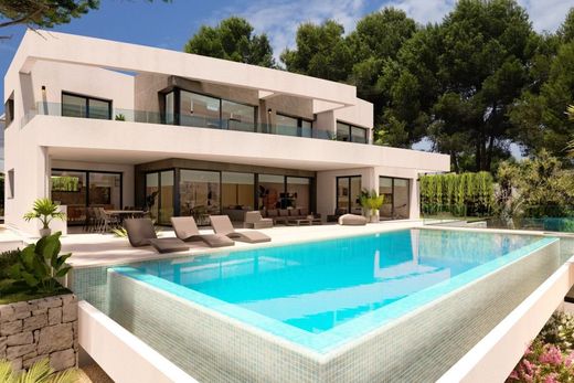 Luxury House for sale in Moraira, 1 995 000 €, Photo 3