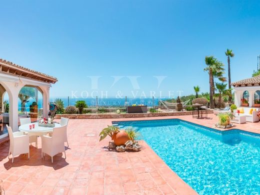 Luxury House for sale in Moraira, 2 495 000 €, Photo 1