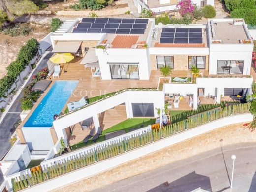 Luxury House for sale in Moraira, 1 490 000 €, Photo 1