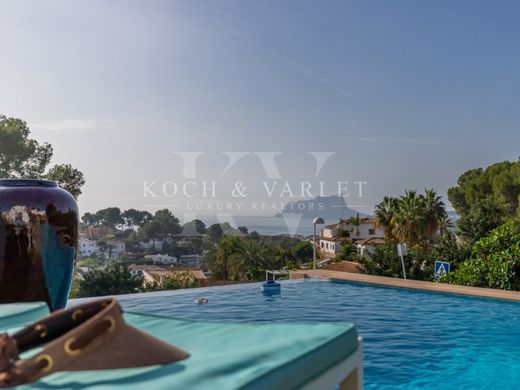 Luxury House for sale in Moraira, 1 490 000 €, Photo 3