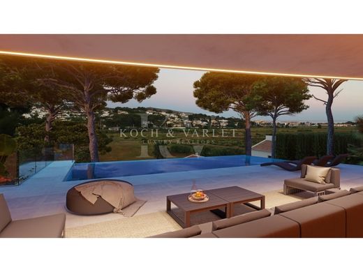 Luxury House for sale in Moraira, 1 995 000 €, Photo 4