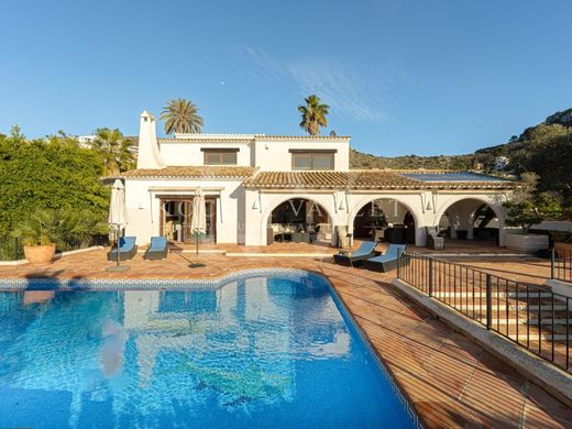 Luxury House for sale in Moraira, 3 995 000 €, Photo 4
