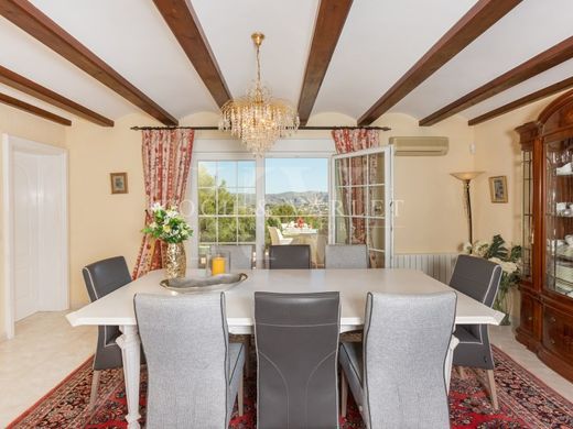 Luxury House for sale in Moraira, 2 495 000 €, Photo 5