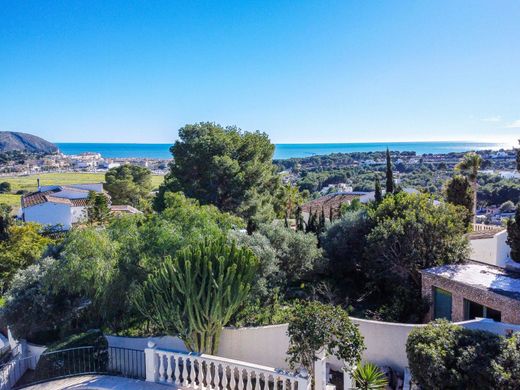 Luxury House for sale in Moraira, 1 190 000 €, Photo 6