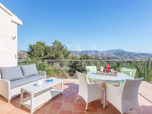 Luxury House for sale in Moraira, 2 495 000 €, Photo 7