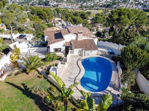 Luxury House for sale in Moraira, 1 190 000 €, Photo 7