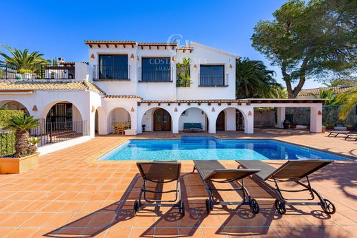 Luxury House for sale in Moraira, 2 690 000 €, Photo 2