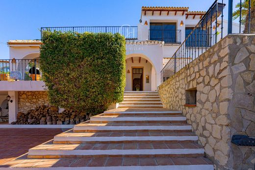 Luxury House for sale in Moraira, 2 690 000 €, Photo 3