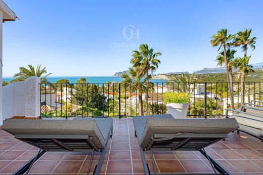 Luxury House for sale in Moraira, 2 690 000 €, Photo 5